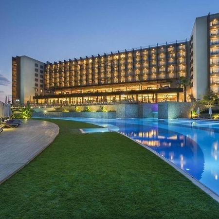 Concorde Luxury Resort & Casino & Convention & Spa Famagusta (Northern Cyprus) Exteriör bild