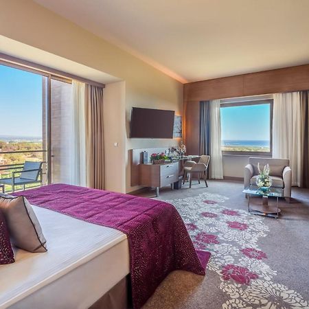 Concorde Luxury Resort & Casino & Convention & Spa Famagusta (Northern Cyprus) Exteriör bild