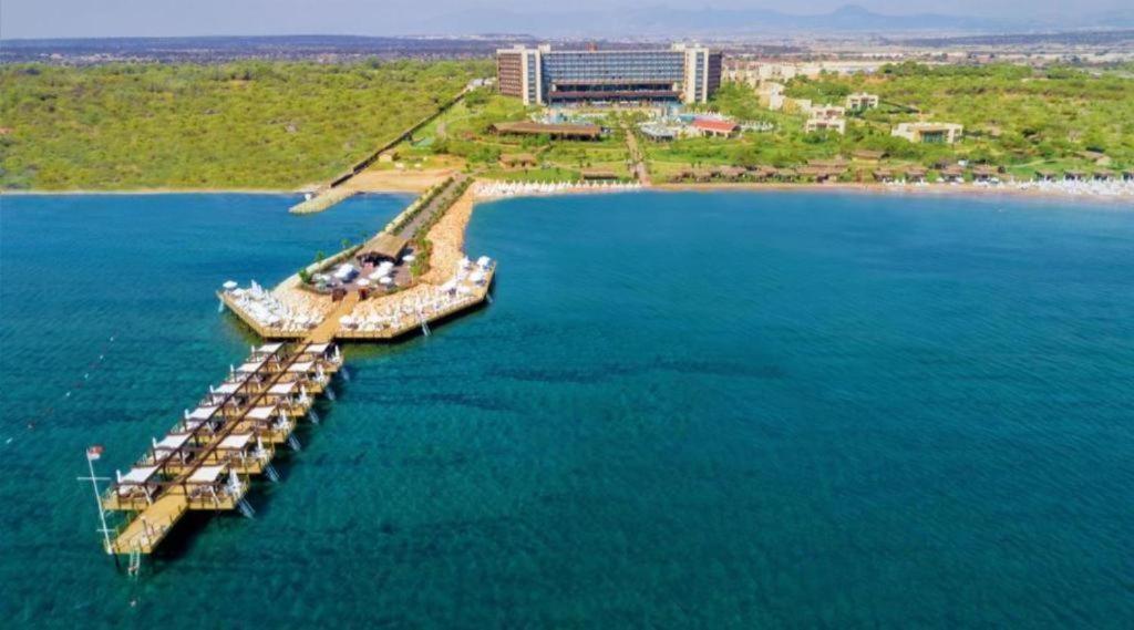 Concorde Luxury Resort & Casino & Convention & Spa Famagusta (Northern Cyprus) Exteriör bild