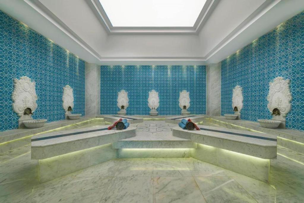 Concorde Luxury Resort & Casino & Convention & Spa Famagusta (Northern Cyprus) Exteriör bild
