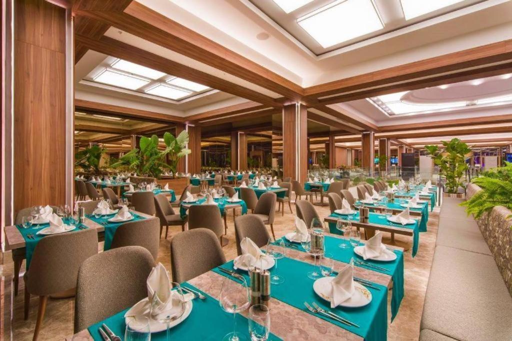 Concorde Luxury Resort & Casino & Convention & Spa Famagusta (Northern Cyprus) Exteriör bild