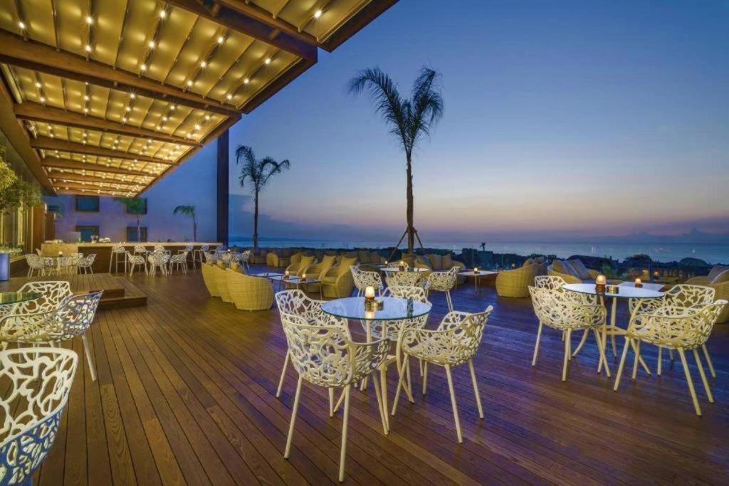 Concorde Luxury Resort & Casino & Convention & Spa Famagusta (Northern Cyprus) Exteriör bild