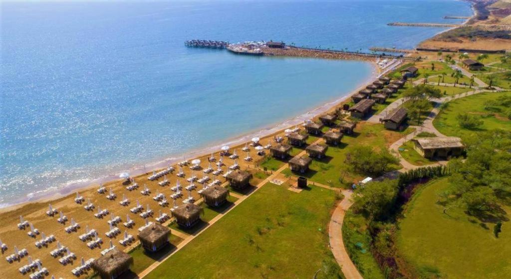 Concorde Luxury Resort & Casino & Convention & Spa Famagusta (Northern Cyprus) Exteriör bild