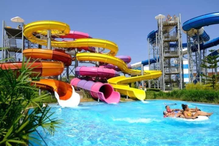 Concorde Luxury Resort & Casino & Convention & Spa Famagusta (Northern Cyprus) Exteriör bild