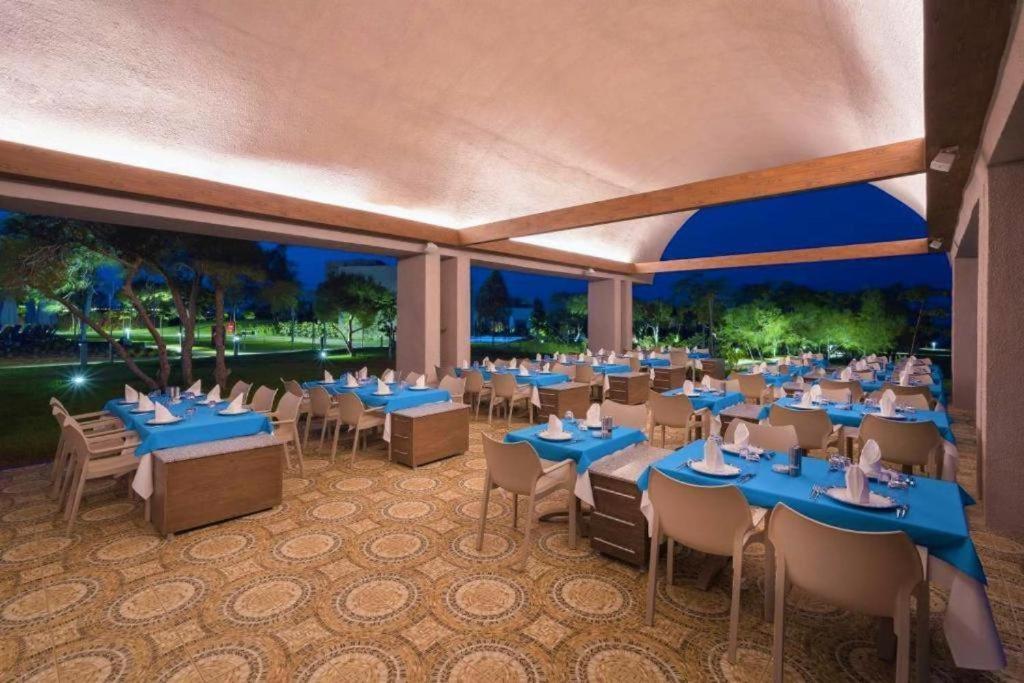 Concorde Luxury Resort & Casino & Convention & Spa Famagusta (Northern Cyprus) Exteriör bild
