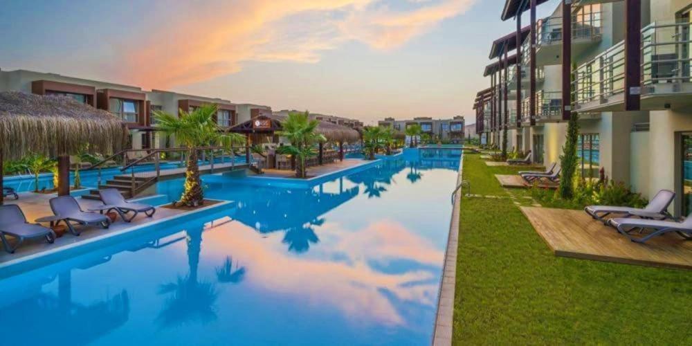 Concorde Luxury Resort & Casino & Convention & Spa Famagusta (Northern Cyprus) Exteriör bild