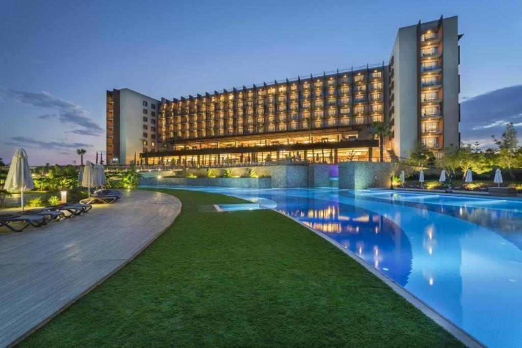Concorde Luxury Resort & Casino & Convention & Spa Famagusta (Northern Cyprus) Exteriör bild