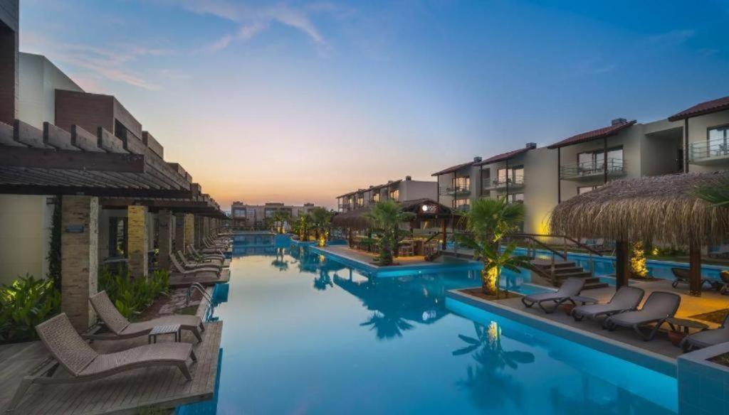 Concorde Luxury Resort & Casino & Convention & Spa Famagusta (Northern Cyprus) Exteriör bild
