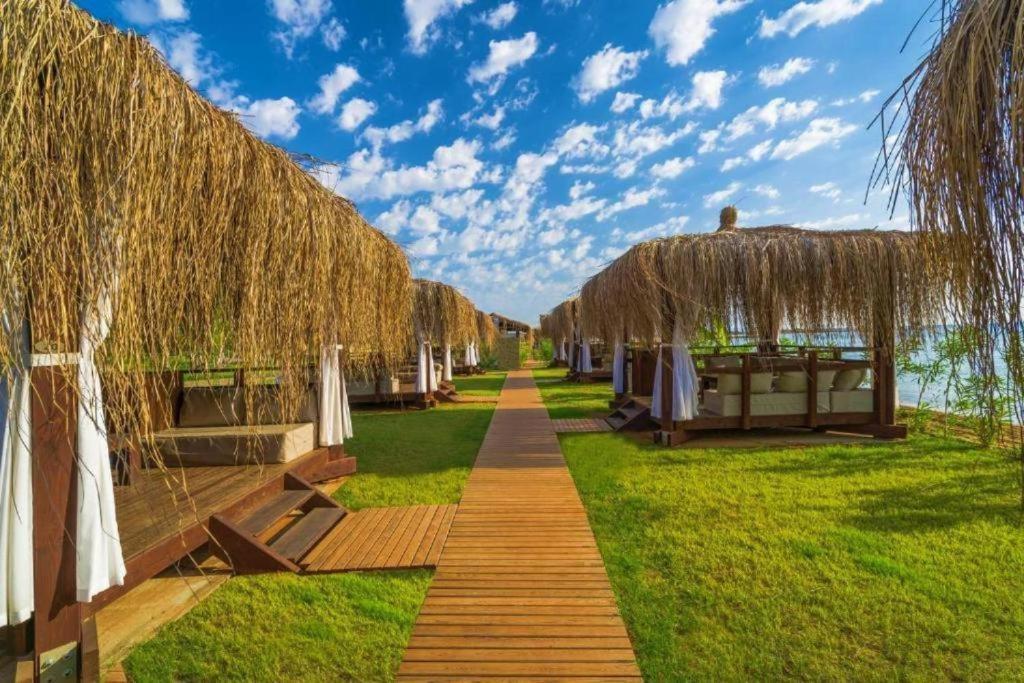 Concorde Luxury Resort & Casino & Convention & Spa Famagusta (Northern Cyprus) Exteriör bild