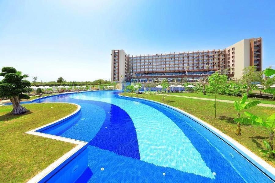 Concorde Luxury Resort & Casino & Convention & Spa Famagusta (Northern Cyprus) Exteriör bild