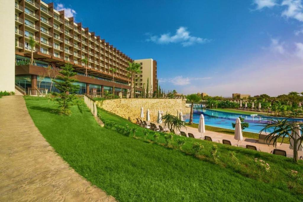Concorde Luxury Resort & Casino & Convention & Spa Famagusta (Northern Cyprus) Exteriör bild