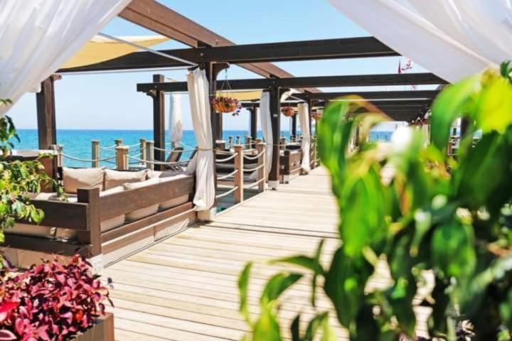 Concorde Luxury Resort & Casino & Convention & Spa Famagusta (Northern Cyprus) Exteriör bild