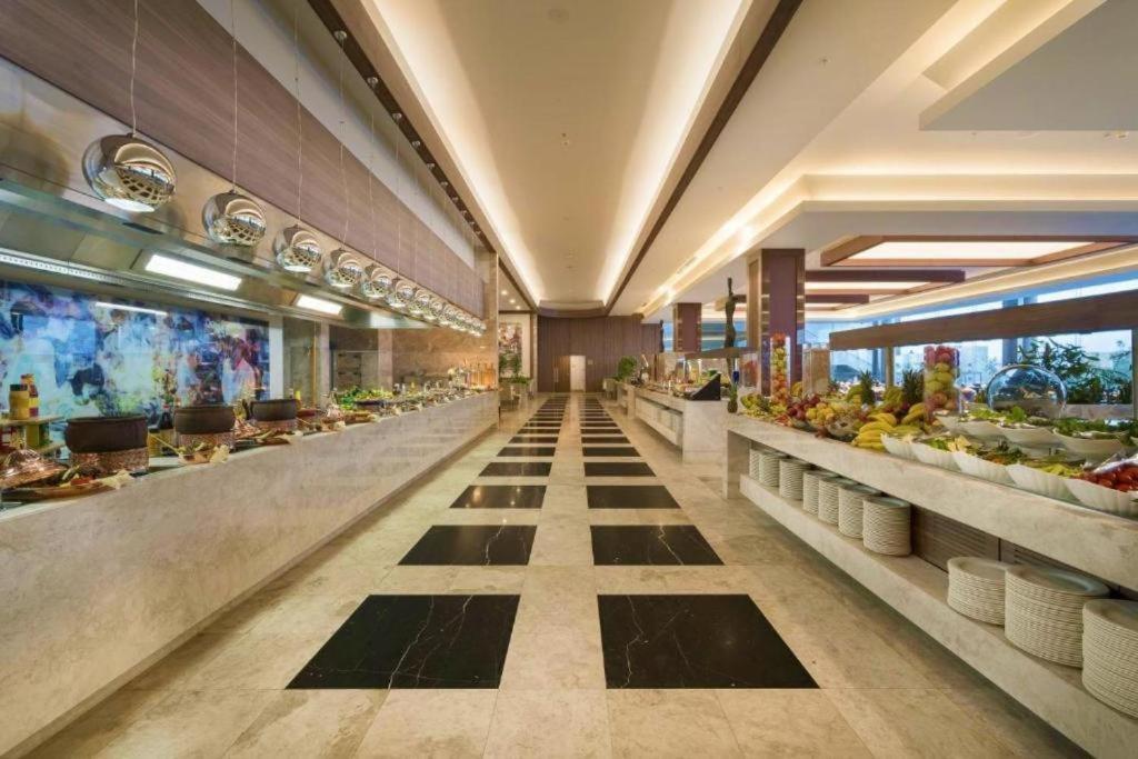 Concorde Luxury Resort & Casino & Convention & Spa Famagusta (Northern Cyprus) Exteriör bild