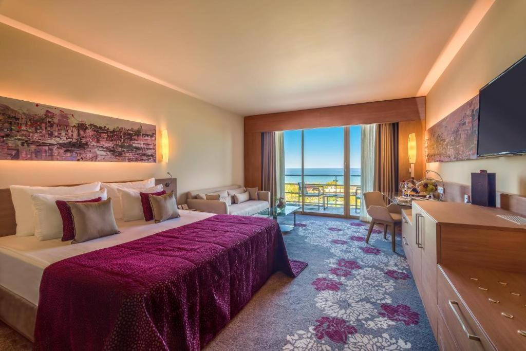 Concorde Luxury Resort & Casino & Convention & Spa Famagusta (Northern Cyprus) Exteriör bild