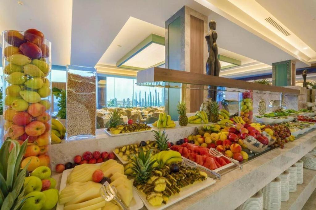 Concorde Luxury Resort & Casino & Convention & Spa Famagusta (Northern Cyprus) Exteriör bild